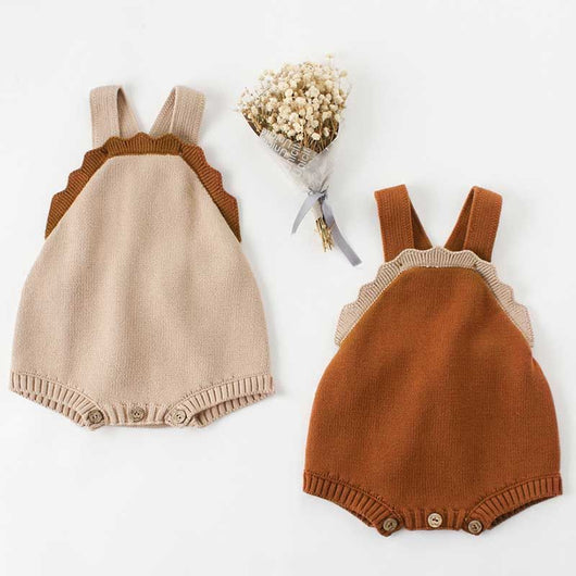 Enterizo de Lana para Bebés con Protección Antifúngica - Image 6