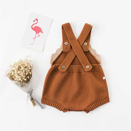 Enterizo de Lana para Bebés con Protección Antifúngica - Image 9