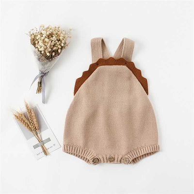 Enterizo de Lana para Bebés con Protección Antifúngica - Image 11