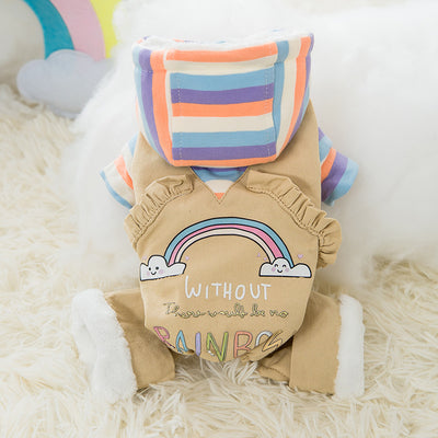 Abrigo de Invierno para Perros Pequeños - Protección Cálida en 4 Patas - Image 5