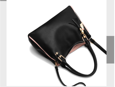 Bolsa de Hombro Moderna para Mujer - Estilo Trendy Cruzada - Image 12