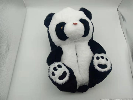 Pantuflas Panda Adorables - Diseño de Moda Trendy - Image 5