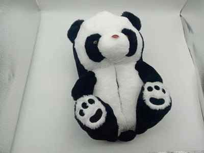 Pantuflas Panda Adorables - Diseño de Moda Trendy - Image 2