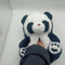 Pantuflas Panda Adorables - Diseño de Moda Trendy