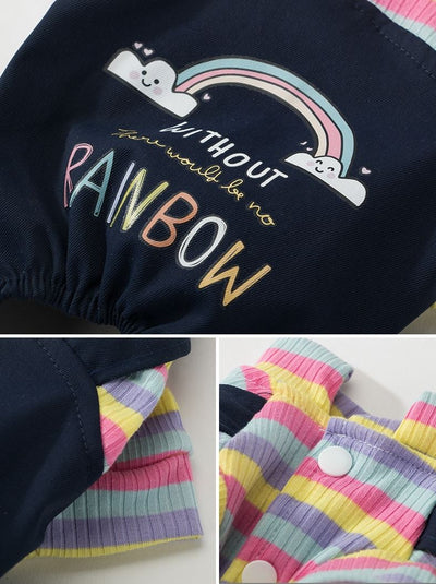 Abrigo Babero para Gatos - Ropa Ligera Otoño e Invierno - Image 4