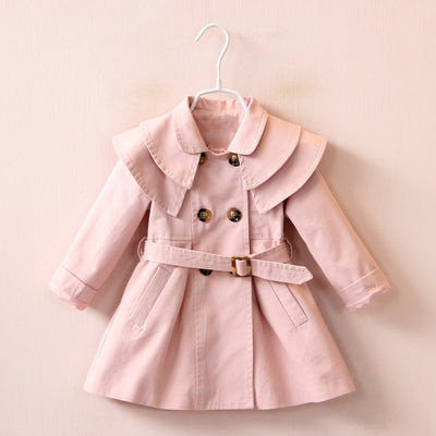 Cortavientos de Algodón para Niñas - Colección Primavera Otoño - Image 7