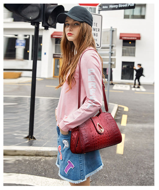 Bolso Bandolera para Mujer - Crossbody Elegante y Funcional - Image 11