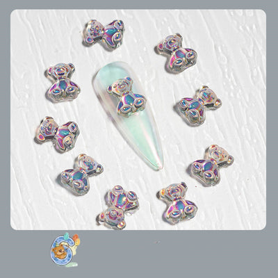 Accesorios para Uñas Nail Bear Aurora Symphony con Lentejuelas - Image 12