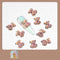 Accesorios para Uñas Nail Bear Aurora Symphony con Lentejuelas