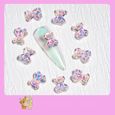 Accesorios para Uñas Nail Bear Aurora Symphony con Lentejuelas - Image 6