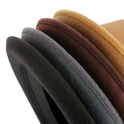Sombrero Panamá Jazz para Hombre - Otoño e Invierno - Image 6