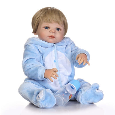 Muñeca Bebé Realista de Plástico - Modelo de Práctica y Juego - Image 3