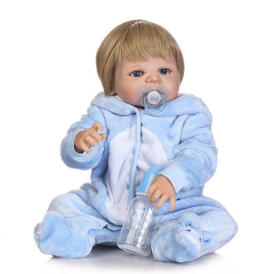 Muñeca Bebé Realista de Plástico - Modelo de Práctica y Juego - Image 5
