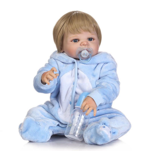 Muñeca Bebé Realista de Plástico - Modelo de Práctica y Juego - Image 5