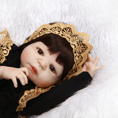 Muñeca Bebé Reborn de Vinilo Realista - Image 8