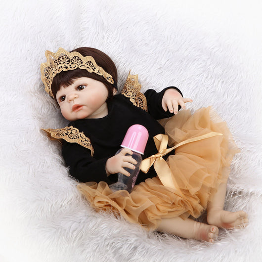 Muñeca Bebé Reborn de Vinilo Realista - Image 10