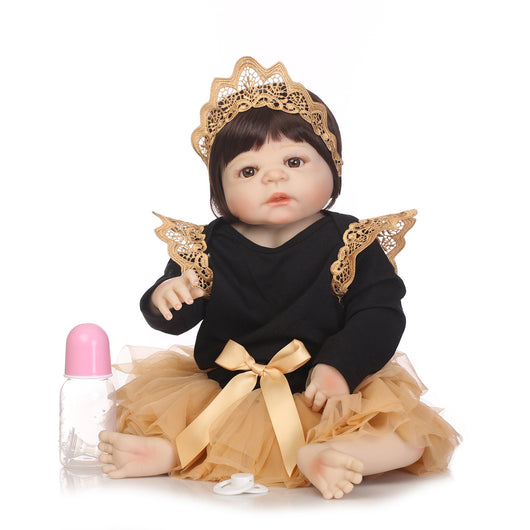 Muñeca Bebé Reborn de Vinilo Realista - Image 2