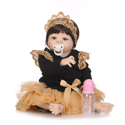 Muñeca Bebé Reborn de Vinilo Realista - Image 3