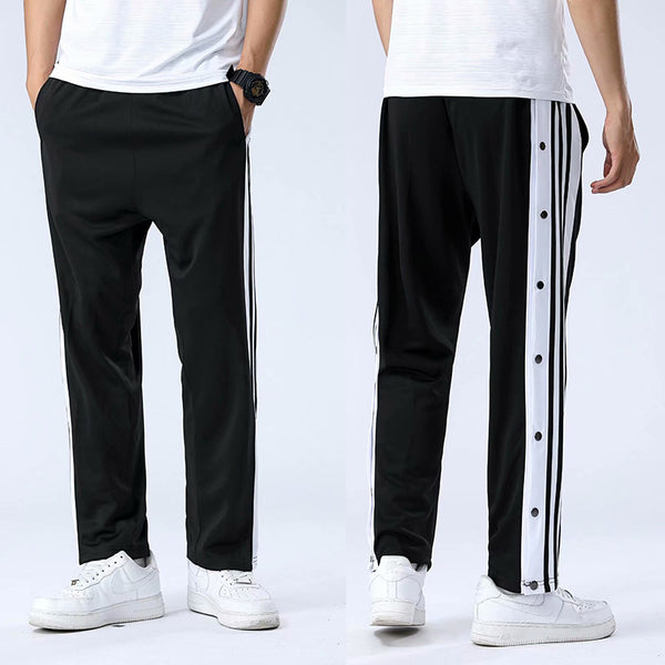 Pantalón Casual Recto Tres Bolsillos Laterales