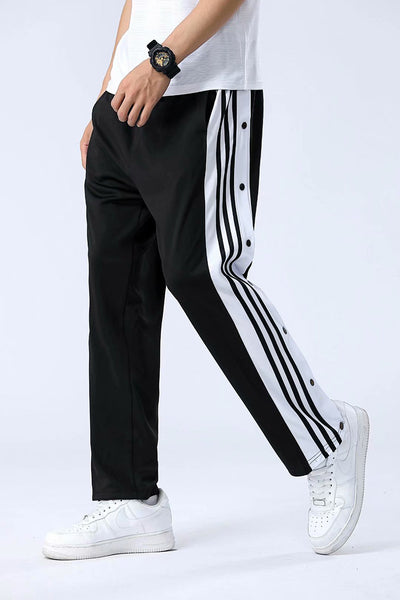 Pantalón Casual Recto Tres Bolsillos Laterales - Image 3