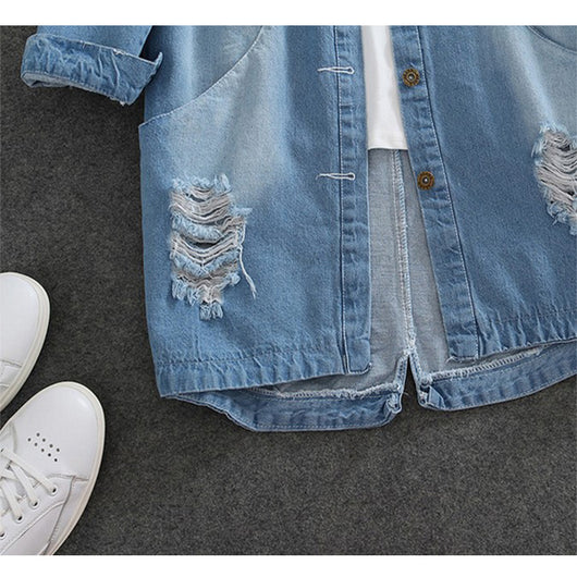 Ropa Suelta Talla Grande para Mujer - Tendencia de Moda Actual - Image 5