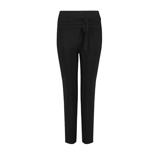 Pantalones Cropped Talle Alto Ajustado - Image 5