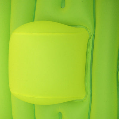 Bañera Inflable Plegable para Bebé con Diseño Floral - Image 7