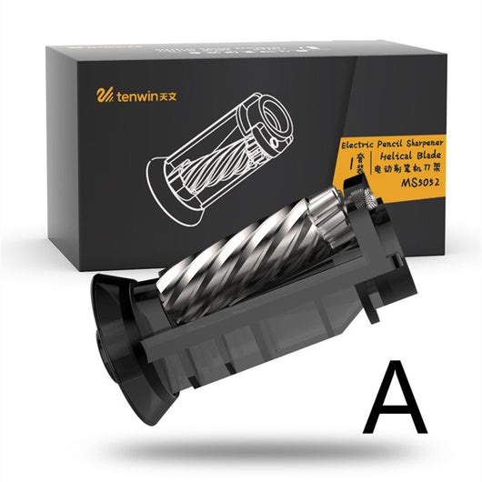 Sacapuntas Eléctrico Automático con Soporte de Herramientas - Image 11