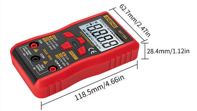 Kit Profesional Multifuncional de Herramientas y Medición Eléctrica - Image 10
