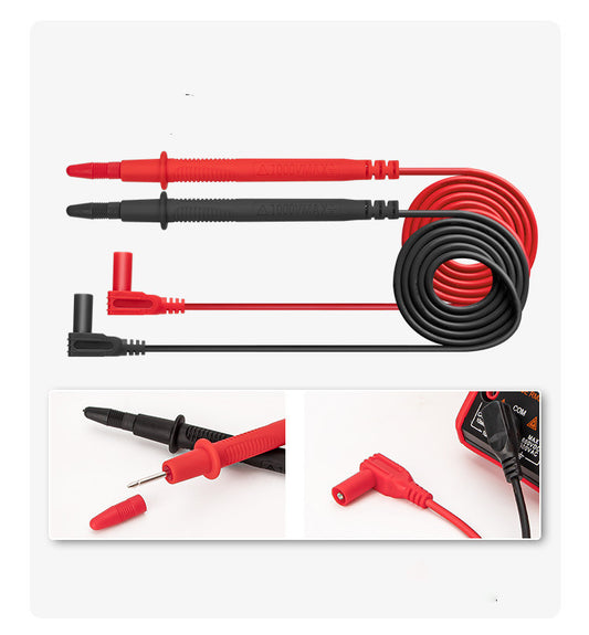 Kit Profesional Multifuncional de Herramientas y Medición Eléctrica