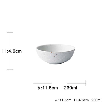 Juego de Vajilla Cerámica Japonesa Premium para el Hogar - Image 3