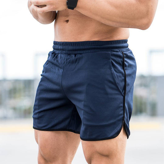 Pantalones Deportivos de Malla Secado Rápido para Entrenamiento y Playa - Image 10