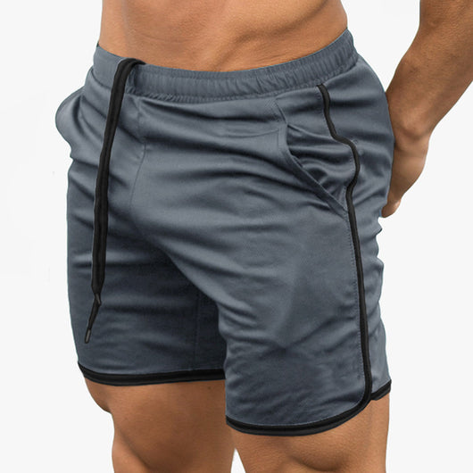 Pantalones Deportivos de Malla Secado Rápido para Entrenamiento y Playa - Image 5