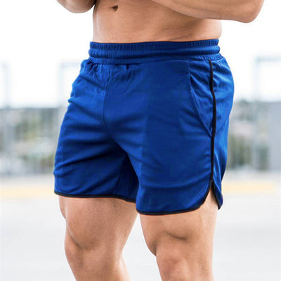 Pantalones Deportivos de Malla Secado Rápido para Entrenamiento y Playa - Image 4