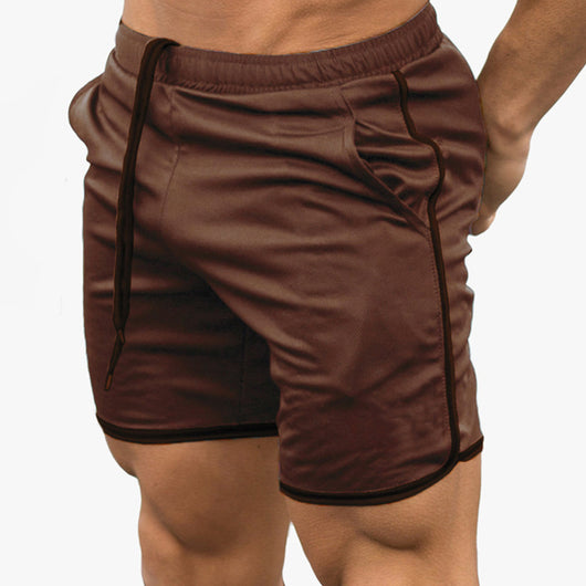 Pantalones Deportivos de Malla Secado Rápido para Entrenamiento y Playa - Image 6