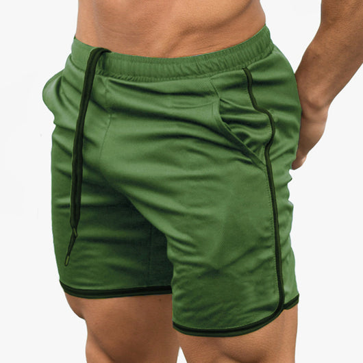 Pantalones Deportivos de Malla Secado Rápido para Entrenamiento y Playa - Image 7