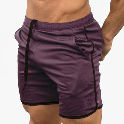 Pantalones Deportivos de Malla Secado Rápido para Entrenamiento y Playa - Image 8