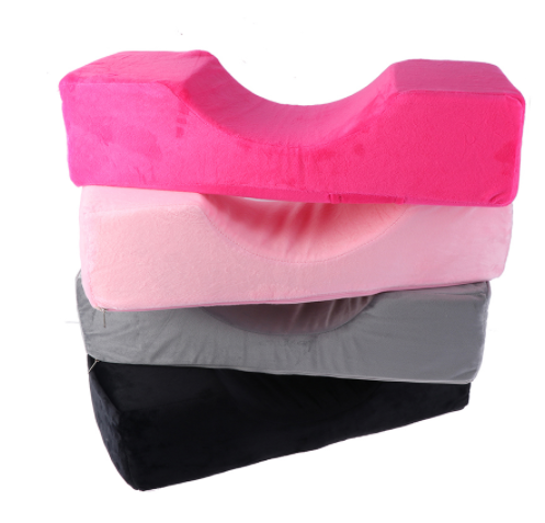 Almohada de Extensión para Pestañas con Masaje Facial - Salón de Belleza - Image 8