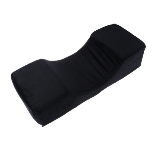 Almohada de Extensión para Pestañas con Masaje Facial - Salón de Belleza