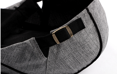 Boina de Algodón Coreano para Hombre - Estilo Británico Moderno - Image 14