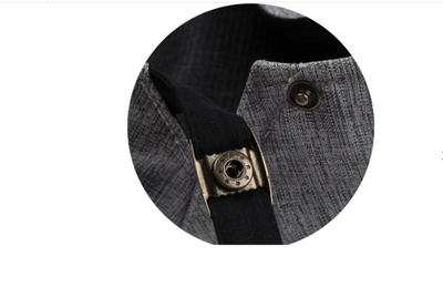 Boina de Algodón Coreano para Hombre - Estilo Británico Moderno - Image 15