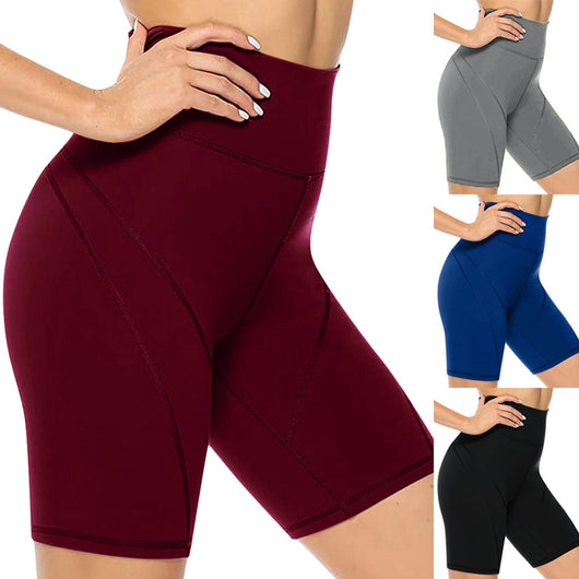 Leggings Deportivos Cintura Alta para Yoga y Entrenamiento - Image 3