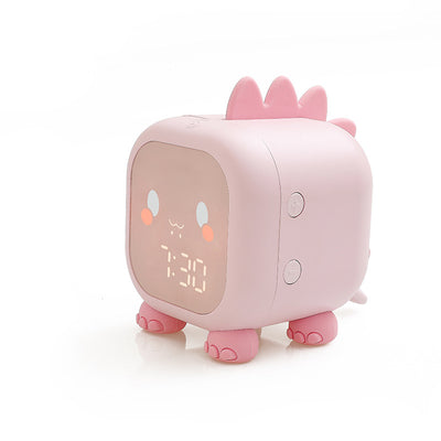 Reloj Despertador LED Infantil con Control de Voz - Image 11