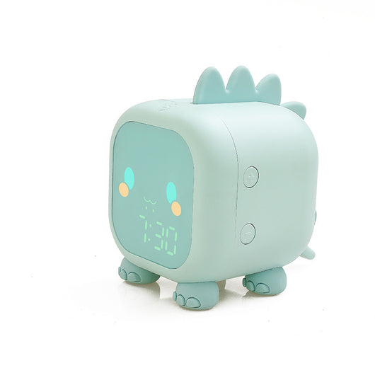 Reloj Despertador LED Infantil con Control de Voz - Image 12