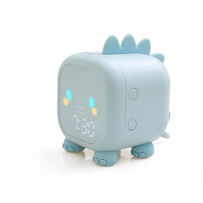 Reloj Despertador LED Infantil con Control de Voz - Image 3