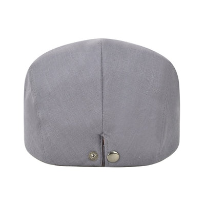 Gorra de Algodón Clásica con Visera - Protección Solar para Exteriores - Image 10