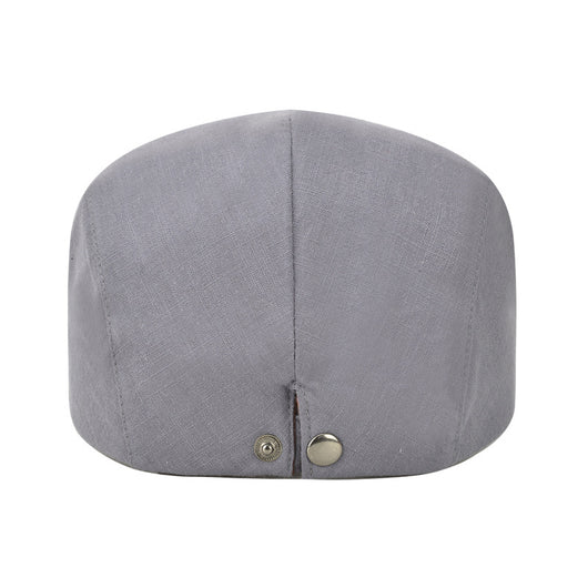 Gorra de Algodón Clásica con Visera - Protección Solar para Exteriores - Image 10