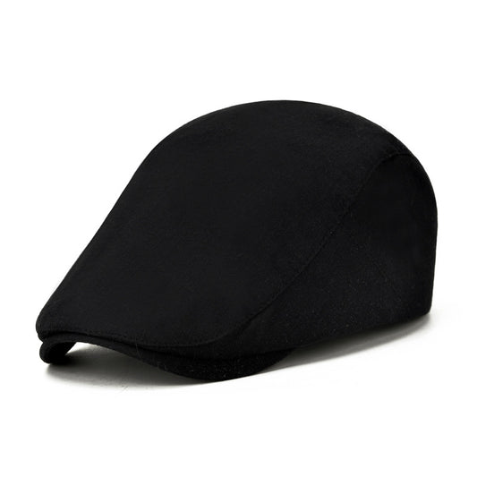 Gorra de Algodón Clásica con Visera - Protección Solar para Exteriores