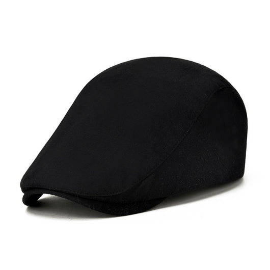 Gorra de Algodón Clásica con Visera - Protección Solar para Exteriores