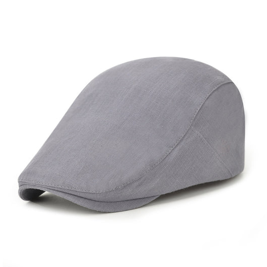 Gorra de Algodón Clásica con Visera - Protección Solar para Exteriores - Image 2